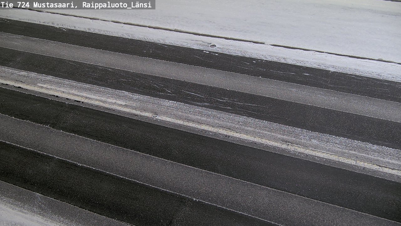 Kelikamerat Kuva Tie 724 Mustasaari, Raippaluoto, länsi, Mustasaari, Pohjanmaa