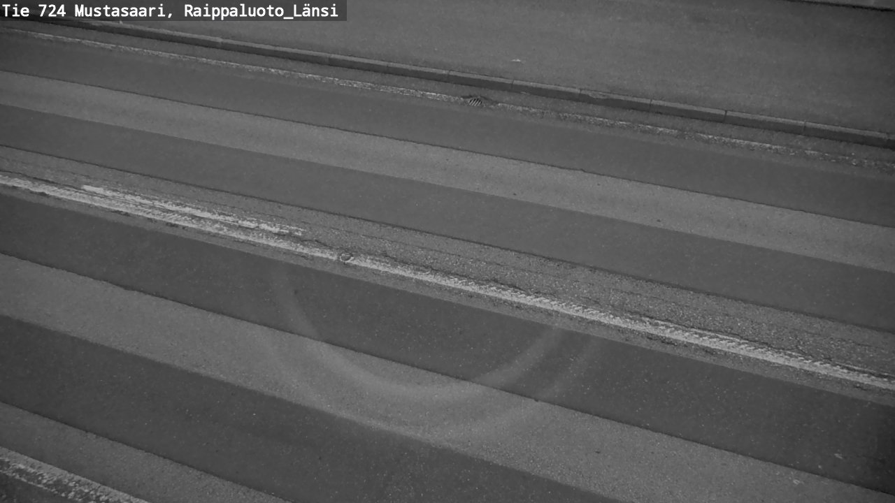Kelikamerat Kuva Tie 724 Mustasaari, Raippaluoto, länsi, Mustasaari, Pohjanmaa