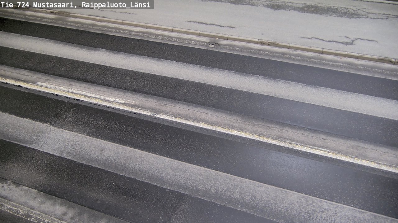 Kelikamerat Kuva Tie 724 Mustasaari, Raippaluoto, länsi, Mustasaari, Pohjanmaa