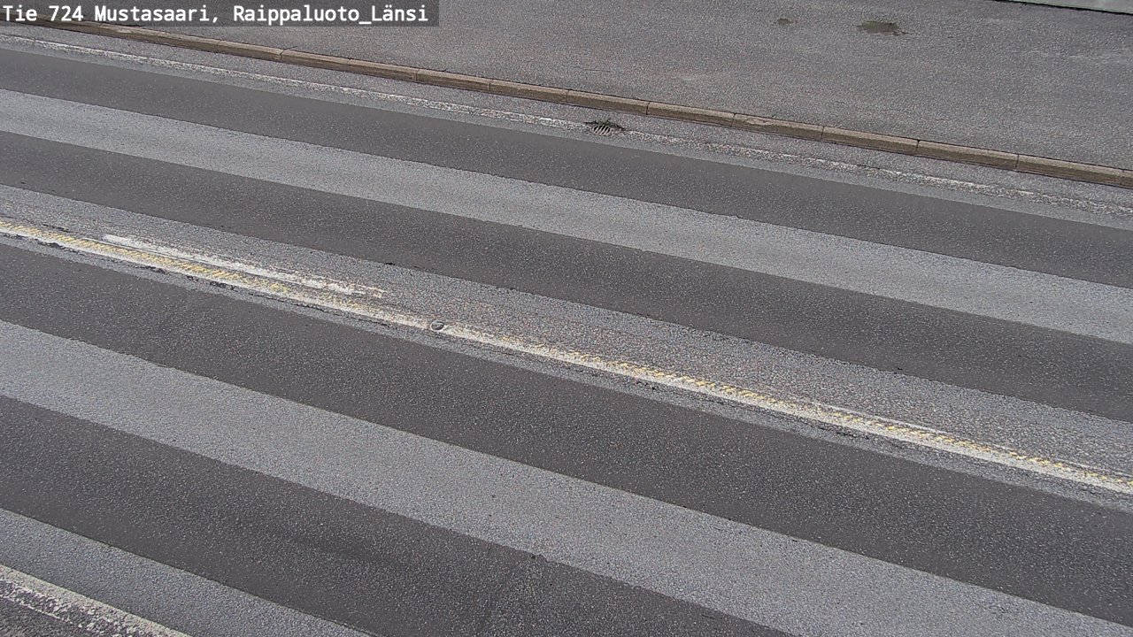 Kelikamerat Kuva Tie 724 Mustasaari, Raippaluoto, länsi, Mustasaari, Pohjanmaa