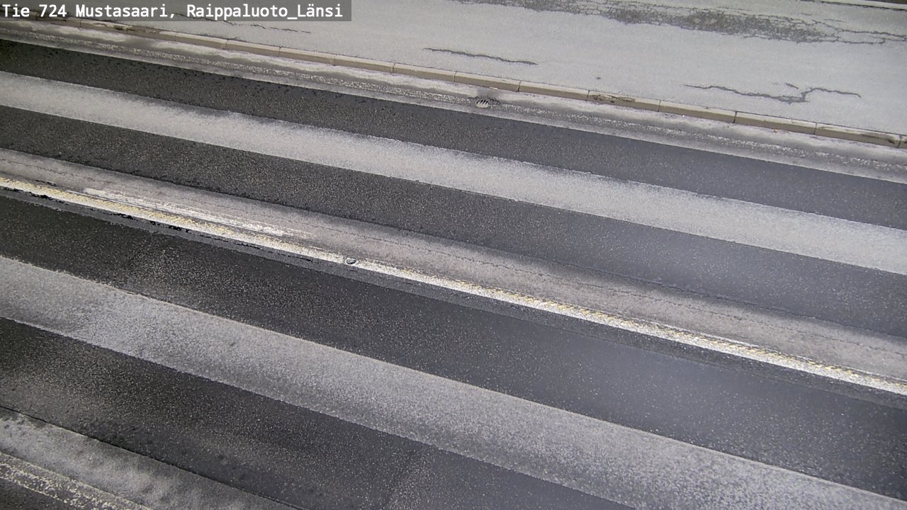 Kelikamerat Kuva Tie 724 Mustasaari, Raippaluoto, länsi, Mustasaari, Pohjanmaa