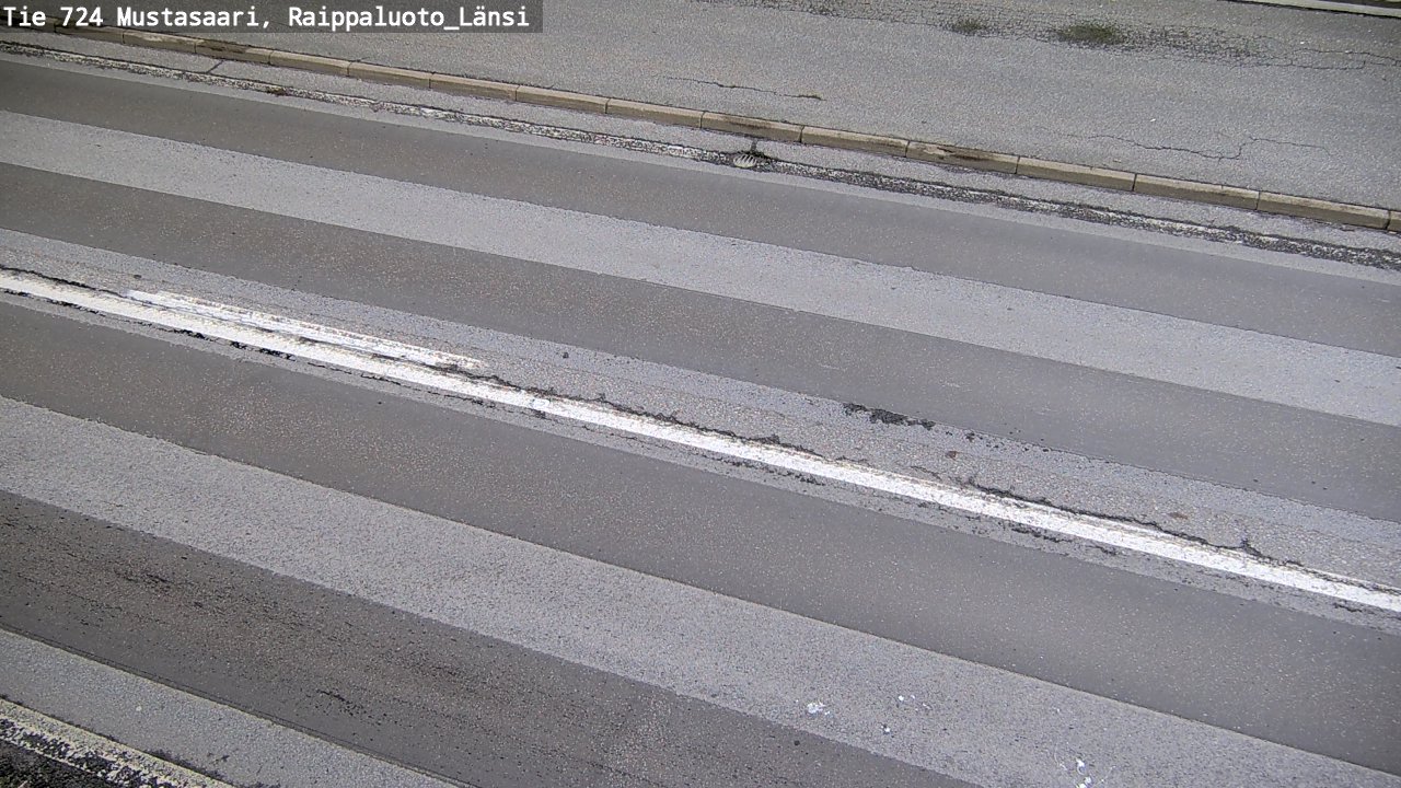 Kelikamerat Kuva Tie 724 Mustasaari, Raippaluoto, länsi, Mustasaari, Pohjanmaa