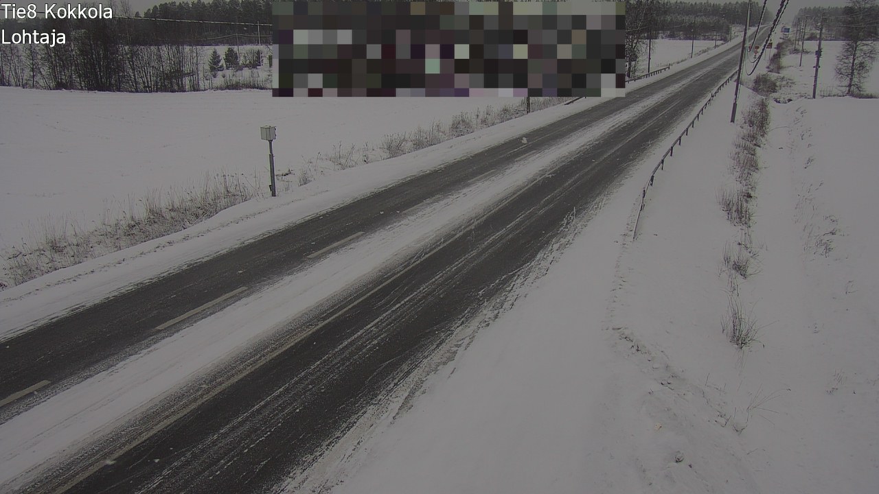 Kelikamerat Kuva Tie 8 Kokkola, Lohtaja, Kokkola, Keski-Pohjanmaa