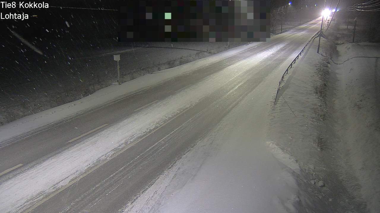 Kelikamerat Kuva Tie 8 Kokkola, Lohtaja, Kokkola, Keski-Pohjanmaa