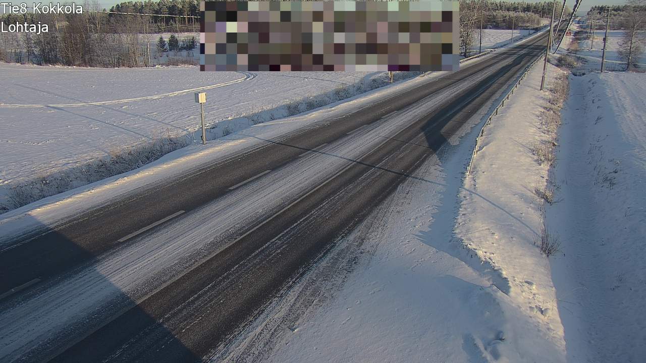 Kelikamerat Kuva Tie 8 Kokkola, Lohtaja, Kokkola, Keski-Pohjanmaa