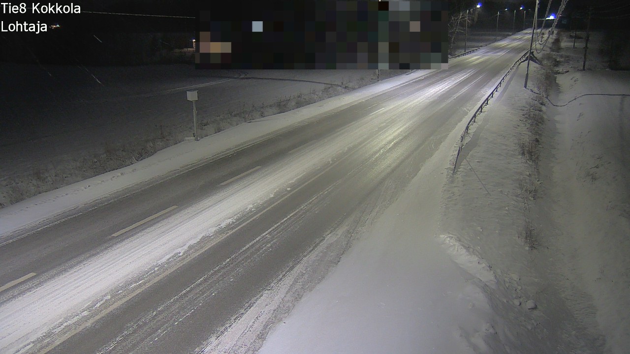 Kelikamerat Kuva Tie 8 Kokkola, Lohtaja, Kokkola, Keski-Pohjanmaa