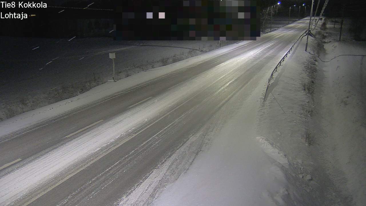 Kelikamerat Kuva Tie 8 Kokkola, Lohtaja, Kokkola, Keski-Pohjanmaa