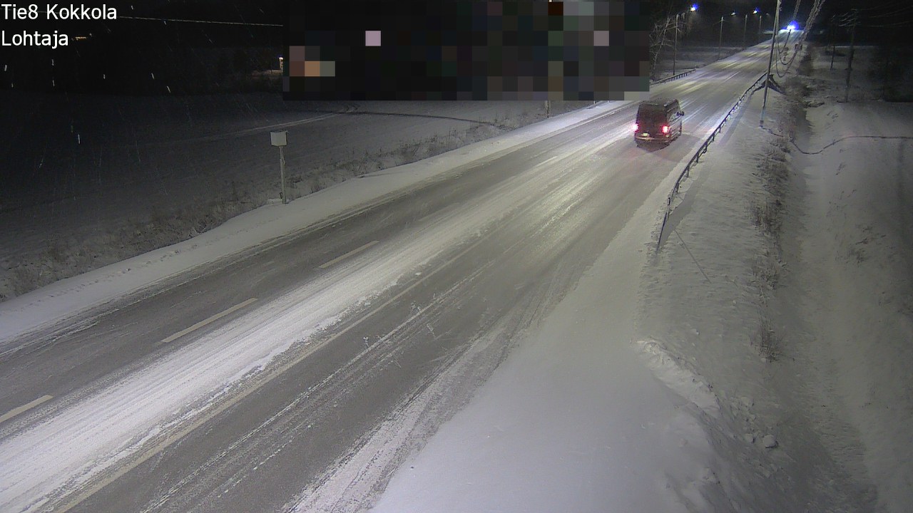 Kelikamerat Kuva Tie 8 Kokkola, Lohtaja, Kokkola, Keski-Pohjanmaa