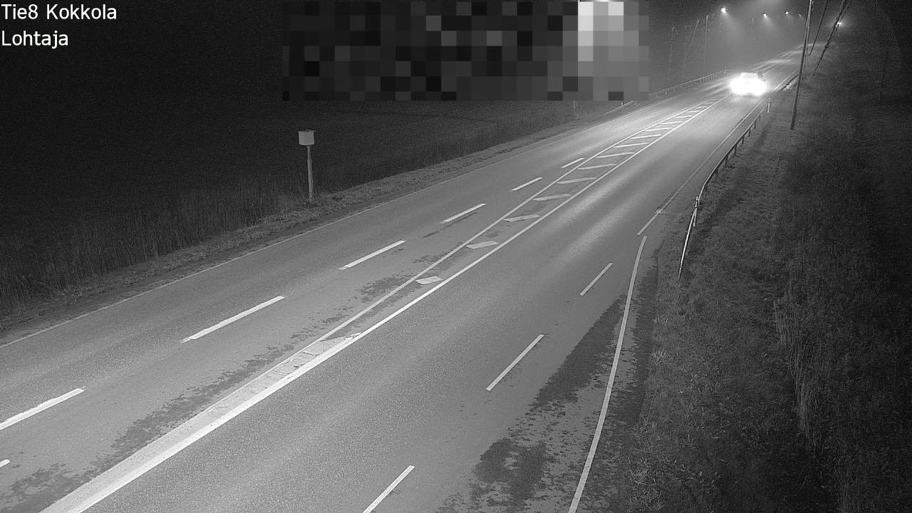 Kelikamerat Kuva Tie 8 Kokkola, Lohtaja, Kokkola, Keski-Pohjanmaa