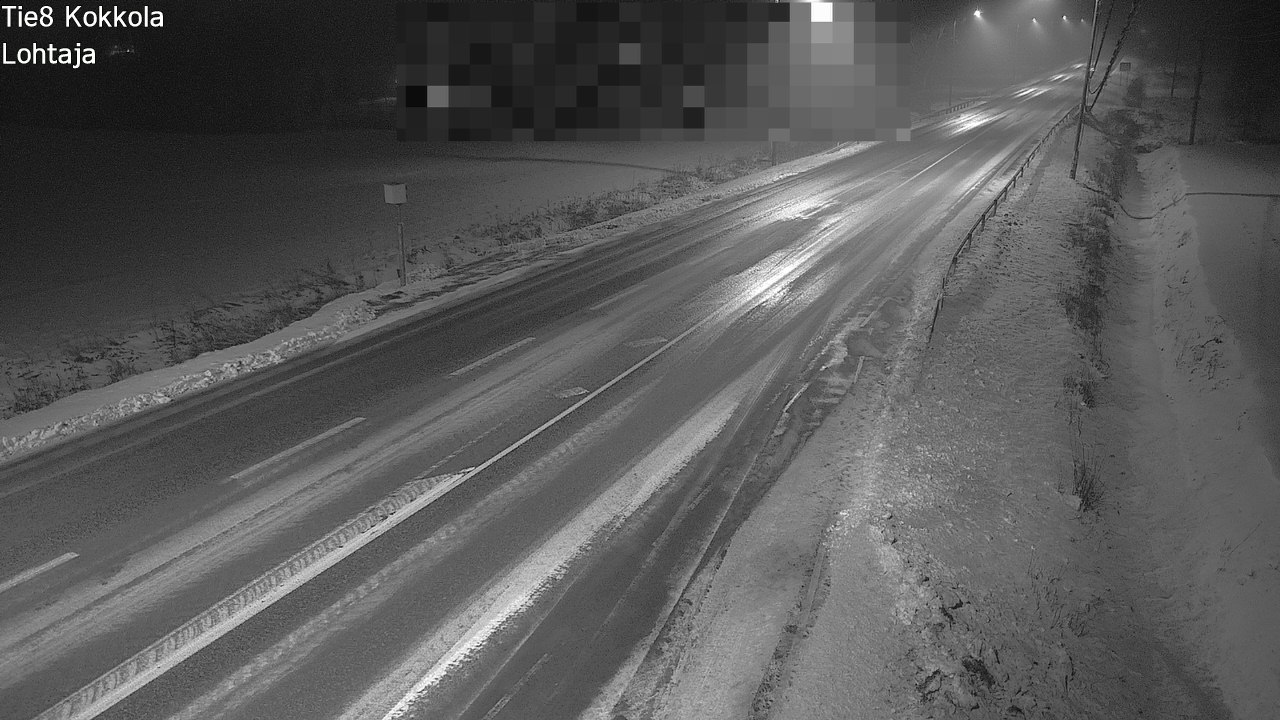 Kelikamerat Kuva Tie 8 Kokkola, Lohtaja, Kokkola, Keski-Pohjanmaa