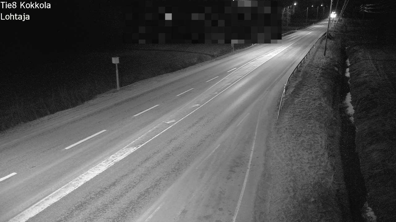 Kelikamerat Kuva Tie 8 Kokkola, Lohtaja, Kokkola, Keski-Pohjanmaa