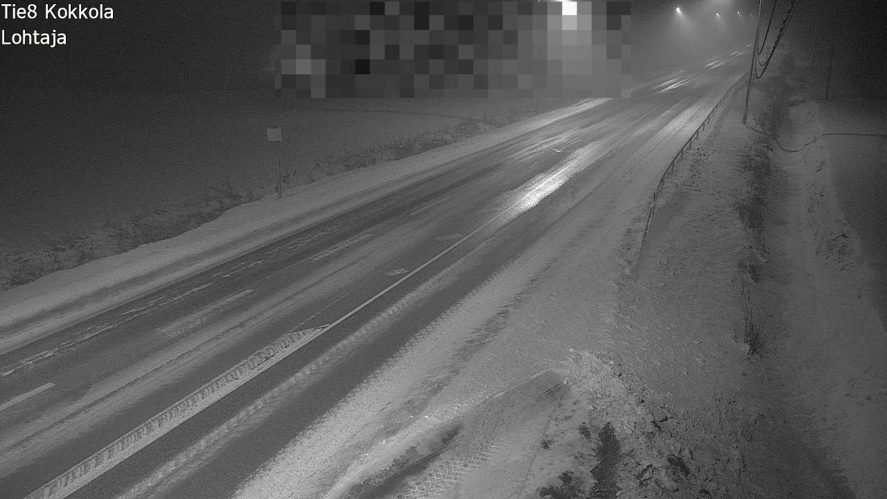 Kelikamerat Kuva Tie 8 Kokkola, Lohtaja, Kokkola, Keski-Pohjanmaa