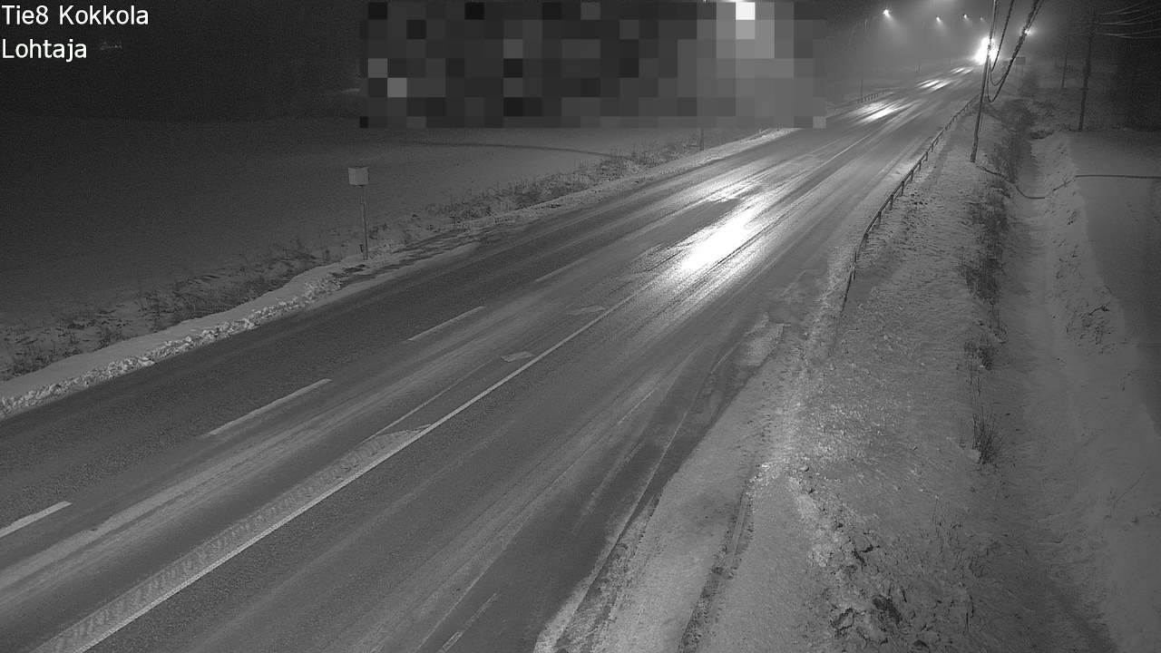 Kelikamerat Kuva Tie 8 Kokkola, Lohtaja, Kokkola, Keski-Pohjanmaa