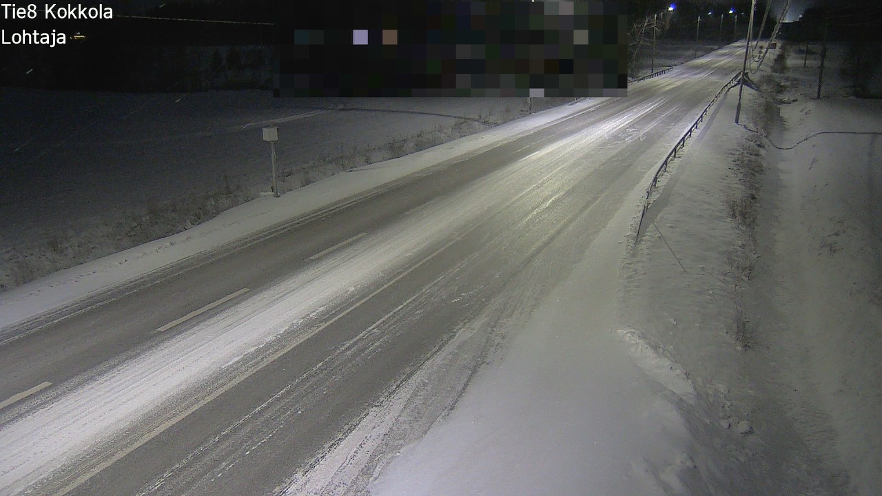 Kelikamerat Kuva Tie 8 Kokkola, Lohtaja, Kokkola, Keski-Pohjanmaa