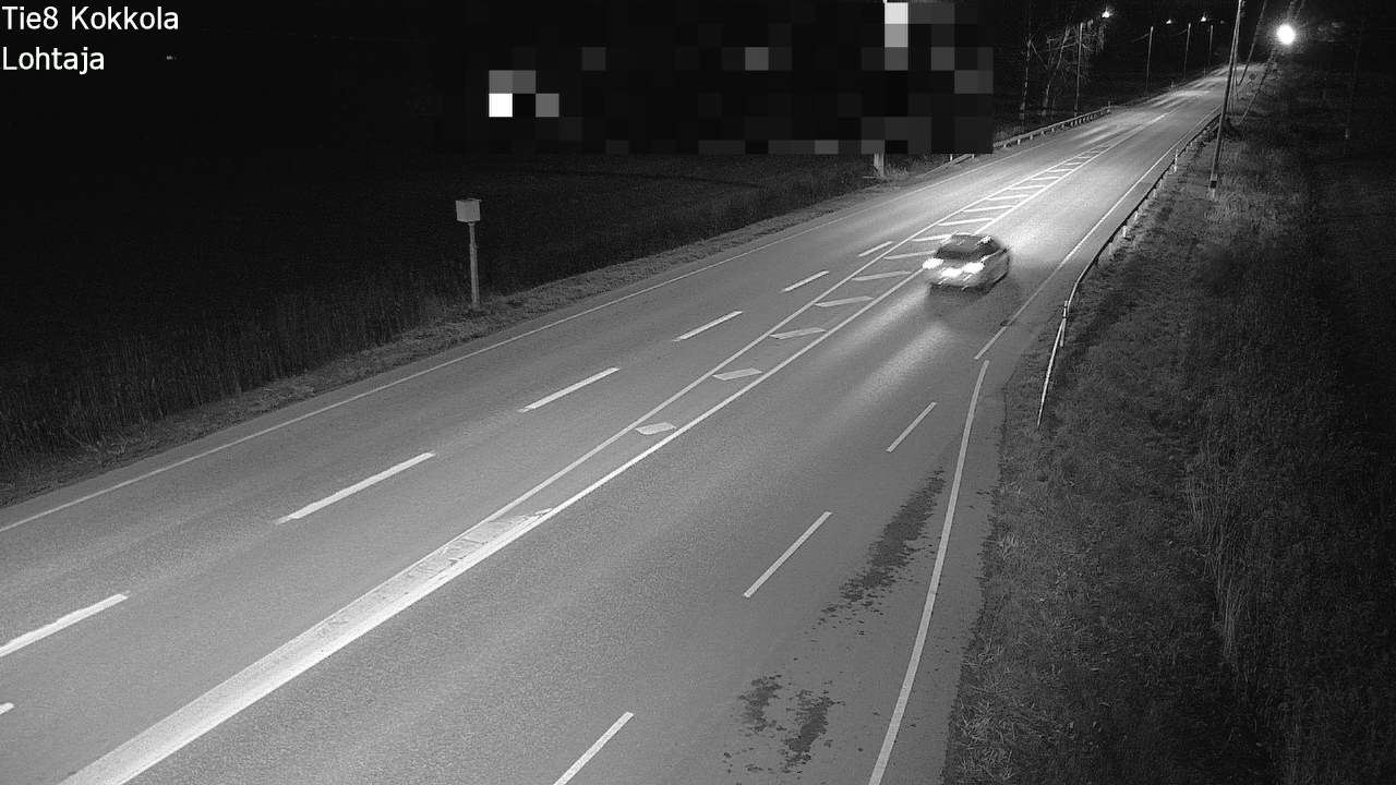 Kelikamerat Kuva Tie 8 Kokkola, Lohtaja, Kokkola, Keski-Pohjanmaa