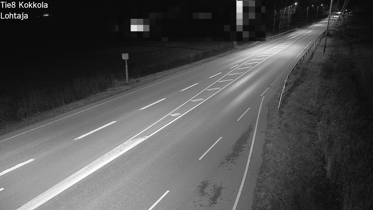 Kelikamerat Kuva Tie 8 Kokkola, Lohtaja, Kokkola, Keski-Pohjanmaa