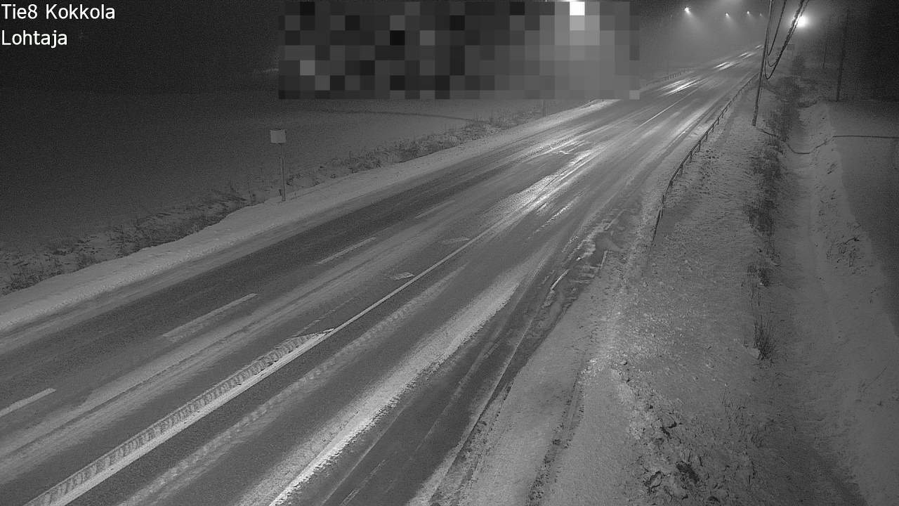 Kelikamerat Kuva Tie 8 Kokkola, Lohtaja, Kokkola, Keski-Pohjanmaa