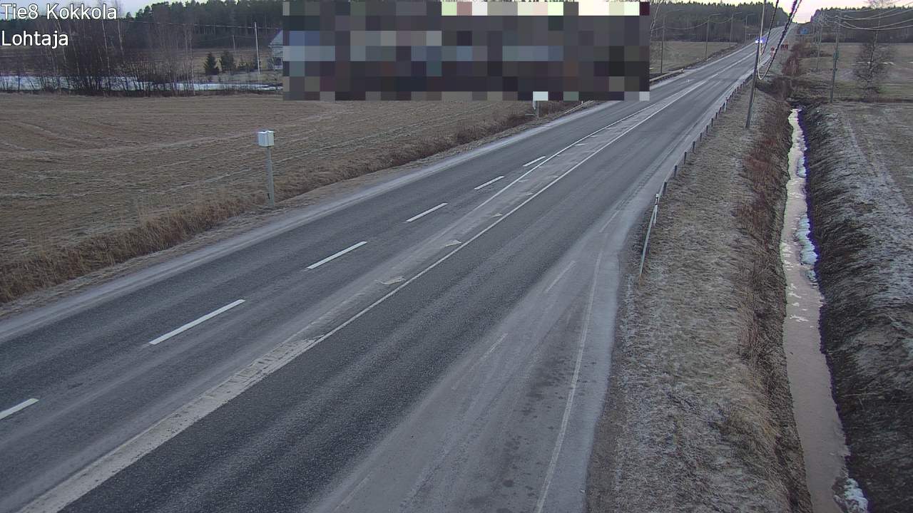 Kelikamerat Kuva Tie 8 Kokkola, Lohtaja, Kokkola, Keski-Pohjanmaa