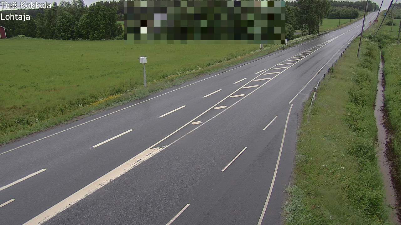 Kelikamerat Kuva Tie 8 Kokkola, Lohtaja, Kokkola, Keski-Pohjanmaa