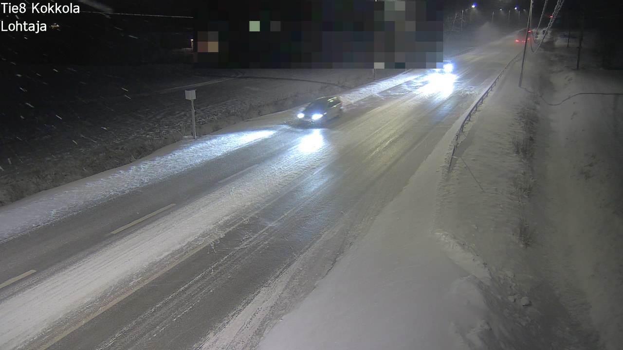 Kelikamerat Kuva Tie 8 Kokkola, Lohtaja, Kokkola, Keski-Pohjanmaa