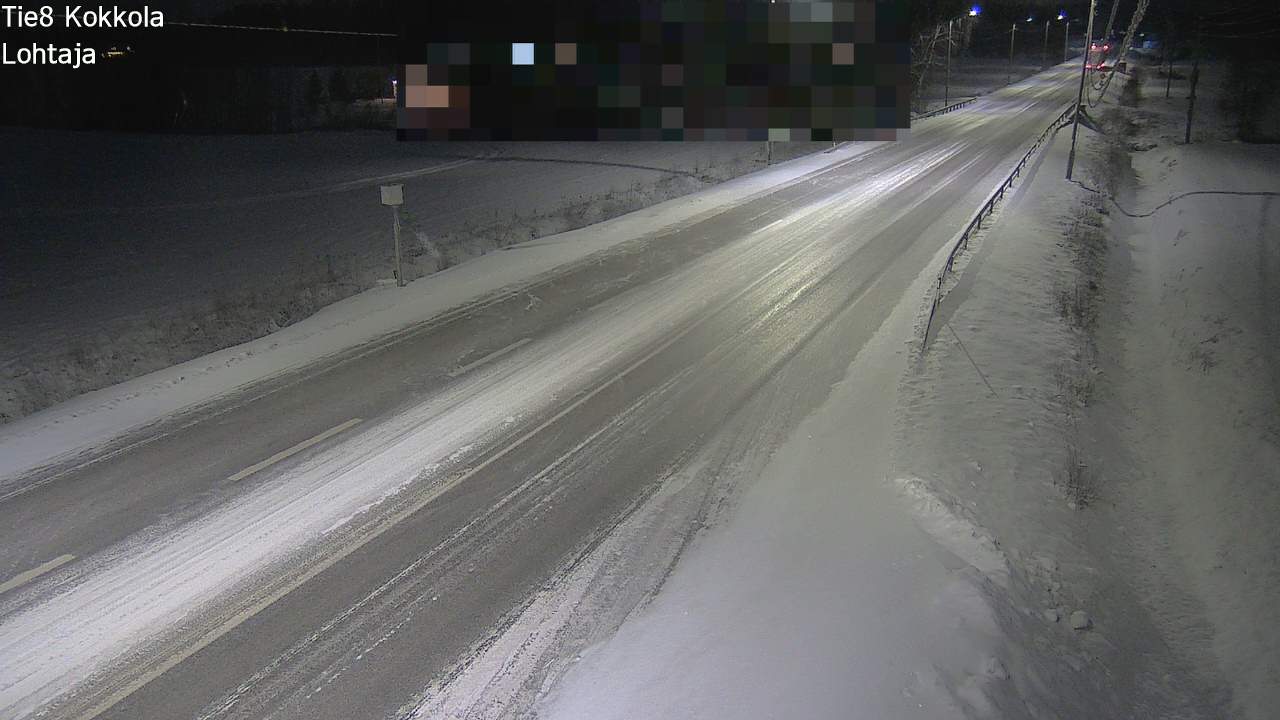 Kelikamerat Kuva Tie 8 Kokkola, Lohtaja, Kokkola, Keski-Pohjanmaa