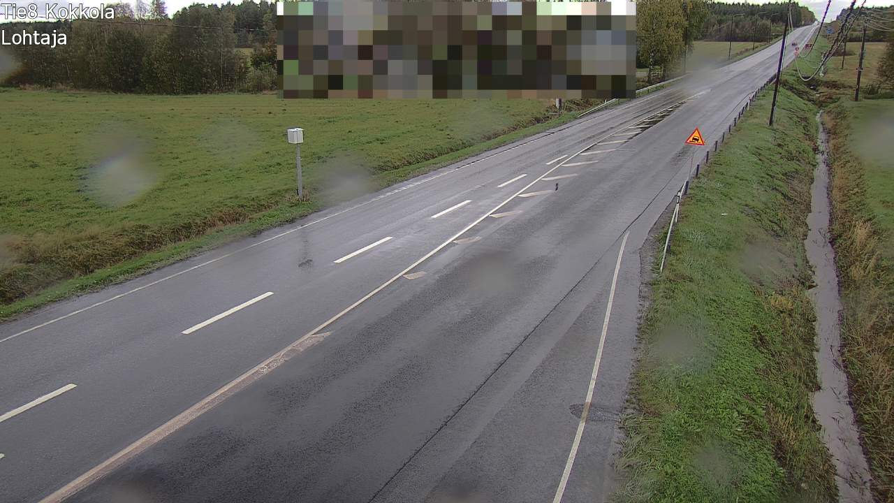 Kelikamerat Kuva Tie 8 Kokkola, Lohtaja, Kokkola, Keski-Pohjanmaa