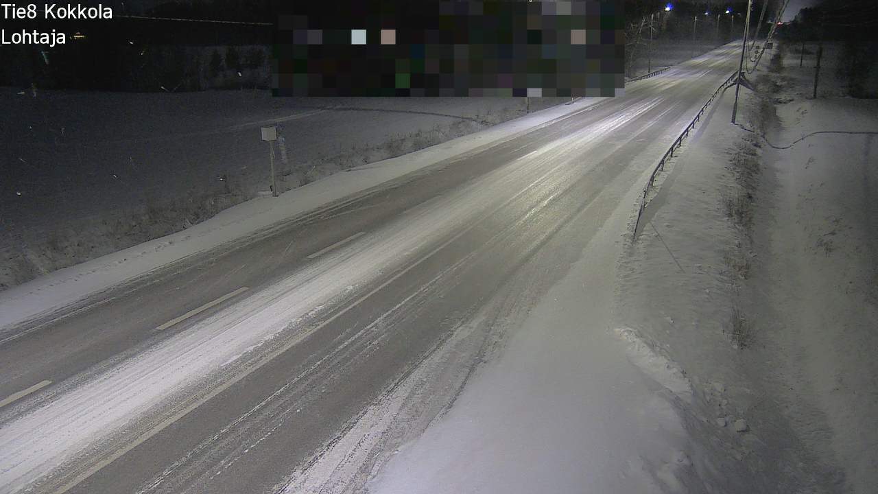 Kelikamerat Kuva Tie 8 Kokkola, Lohtaja, Kokkola, Keski-Pohjanmaa