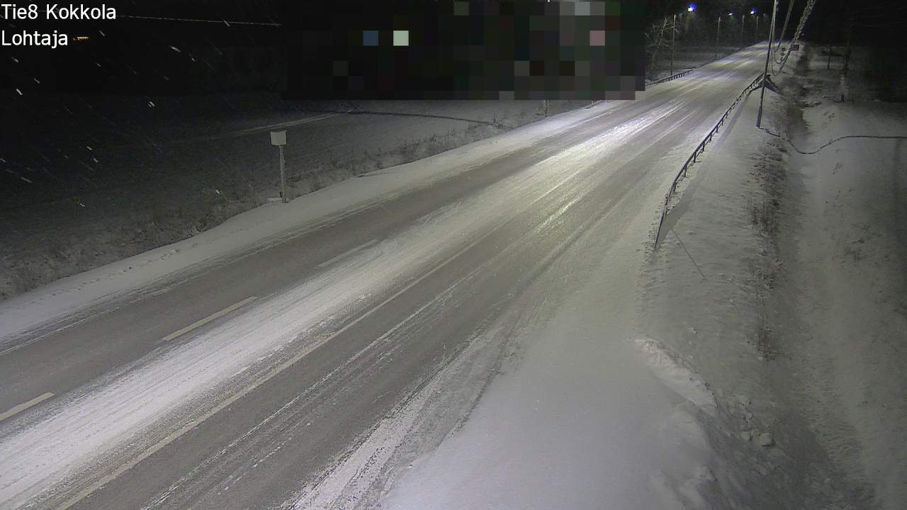 Kelikamerat Kuva Tie 8 Kokkola, Lohtaja, Kokkola, Keski-Pohjanmaa