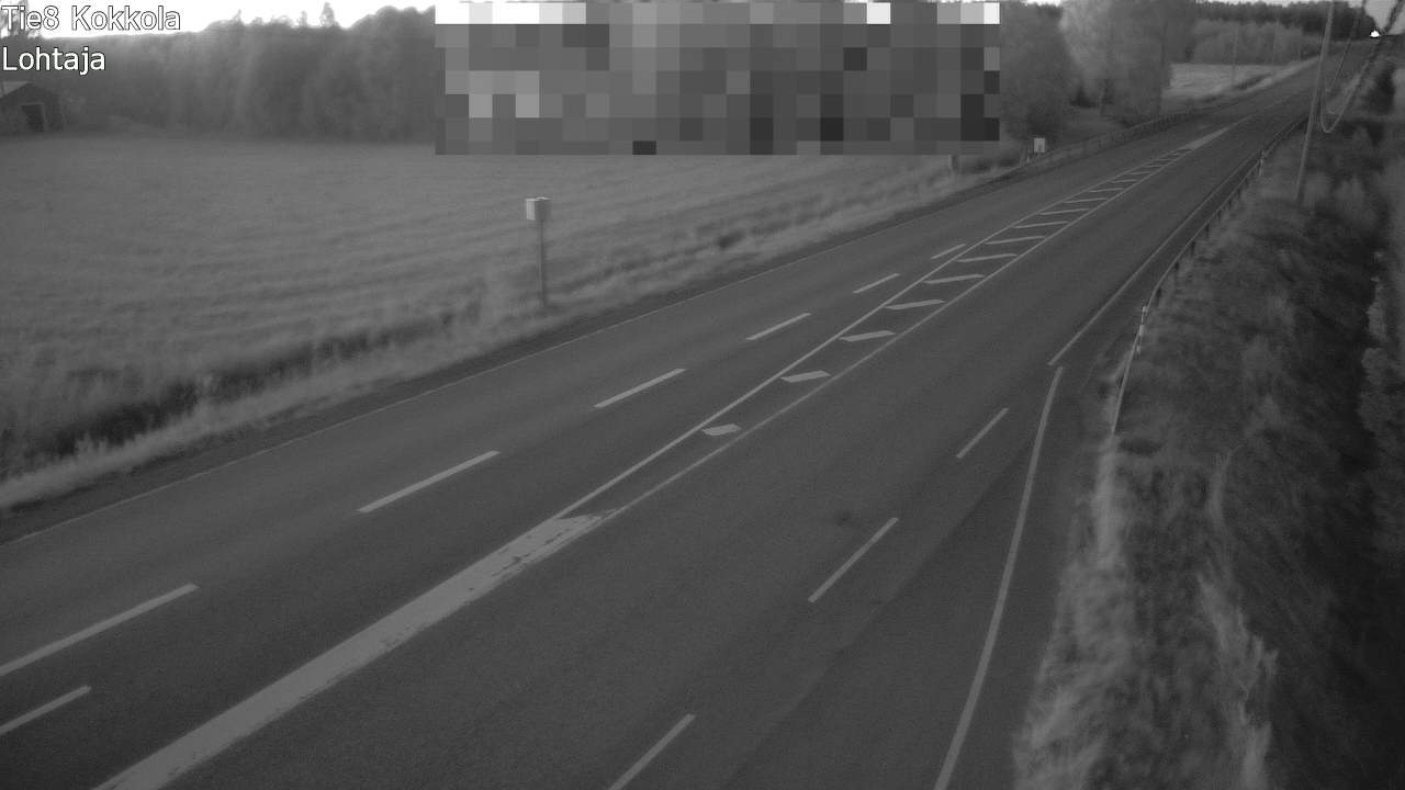 Kelikamerat Kuva Tie 8 Kokkola, Lohtaja, Kokkola, Keski-Pohjanmaa