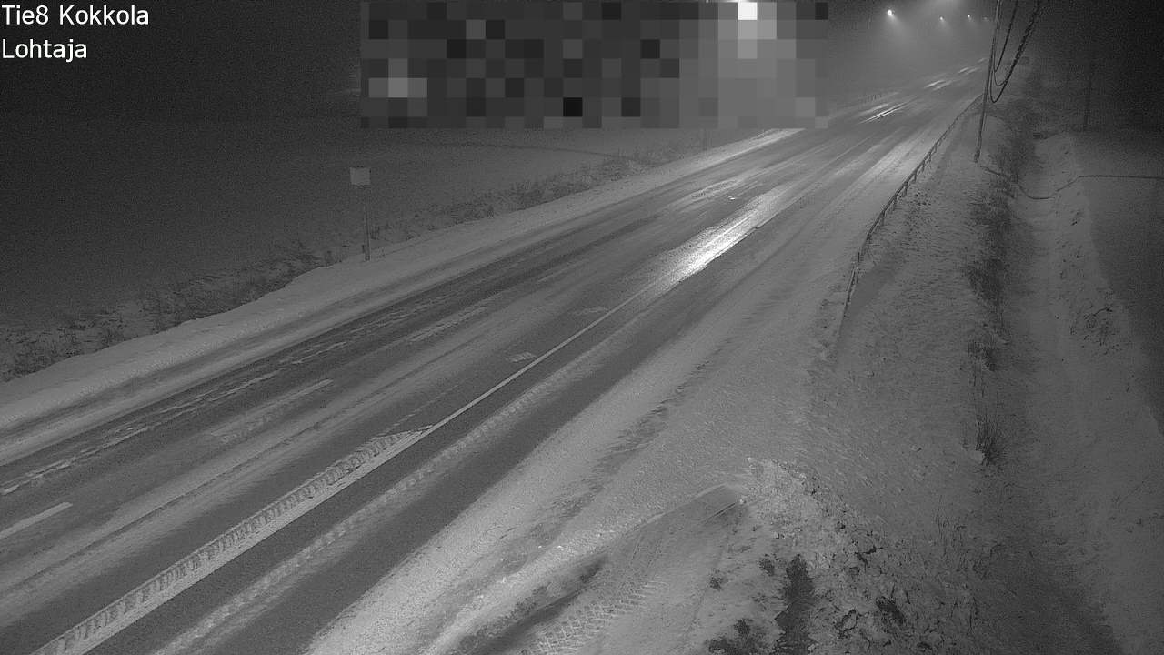 Kelikamerat Kuva Tie 8 Kokkola, Lohtaja, Kokkola, Keski-Pohjanmaa