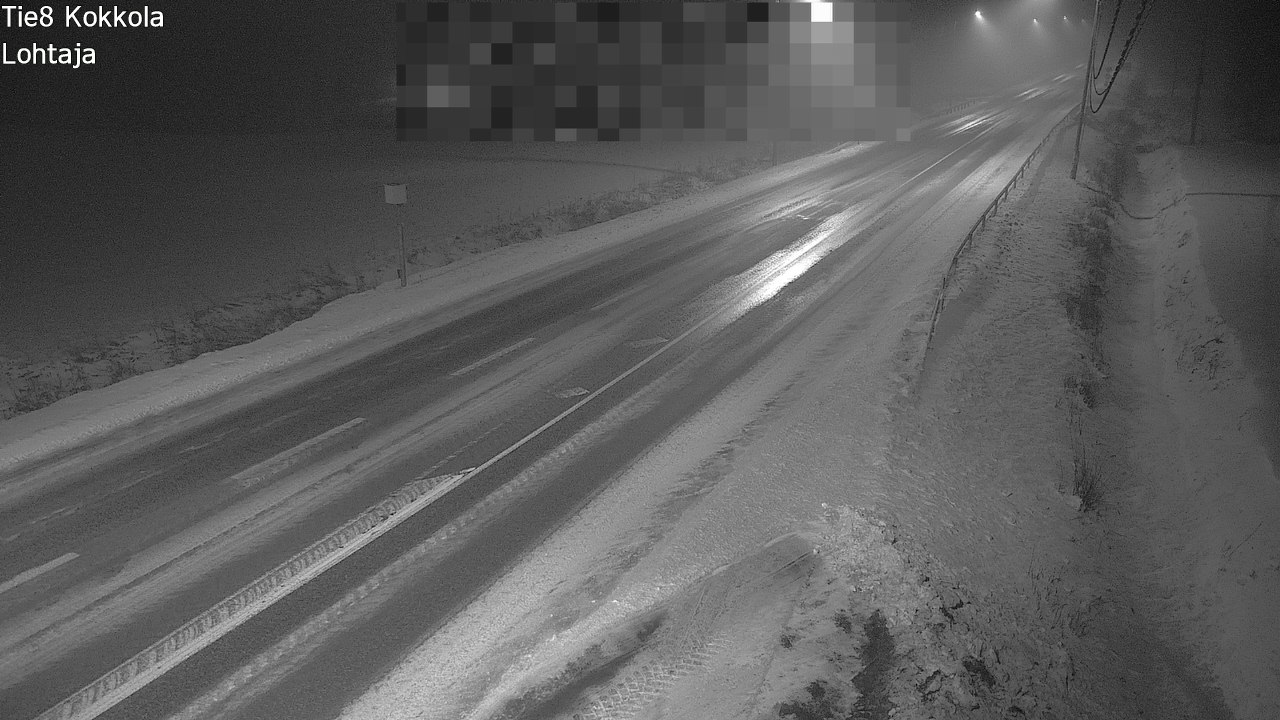 Kelikamerat Kuva Tie 8 Kokkola, Lohtaja, Kokkola, Keski-Pohjanmaa