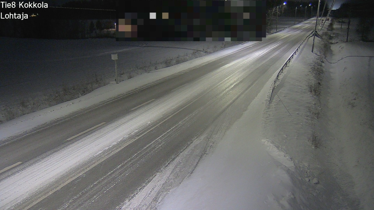 Kelikamerat Kuva Tie 8 Kokkola, Lohtaja, Kokkola, Keski-Pohjanmaa