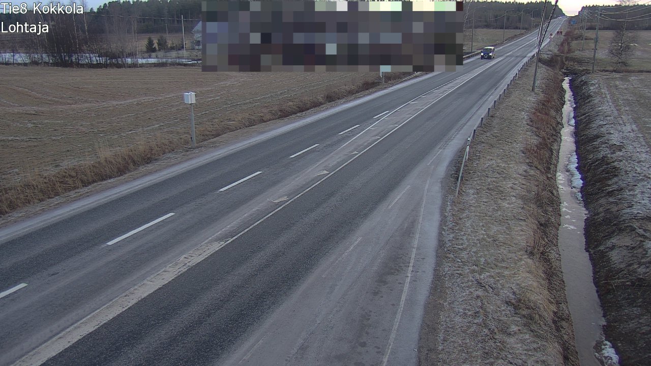 Kelikamerat Kuva Tie 8 Kokkola, Lohtaja, Kokkola, Keski-Pohjanmaa