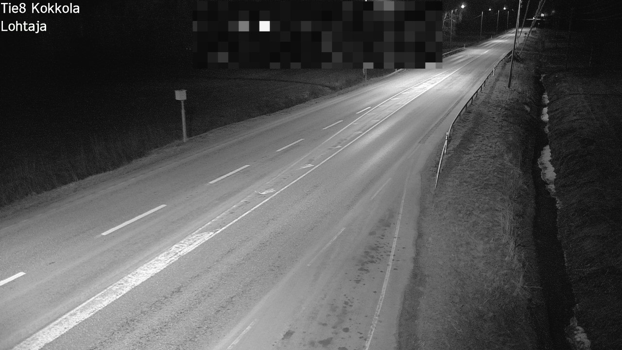 Kelikamerat Kuva Tie 8 Kokkola, Lohtaja, Kokkola, Keski-Pohjanmaa