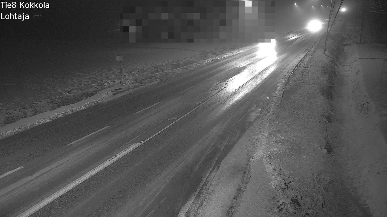 Kelikamerat Kuva Tie 8 Kokkola, Lohtaja, Kokkola, Keski-Pohjanmaa