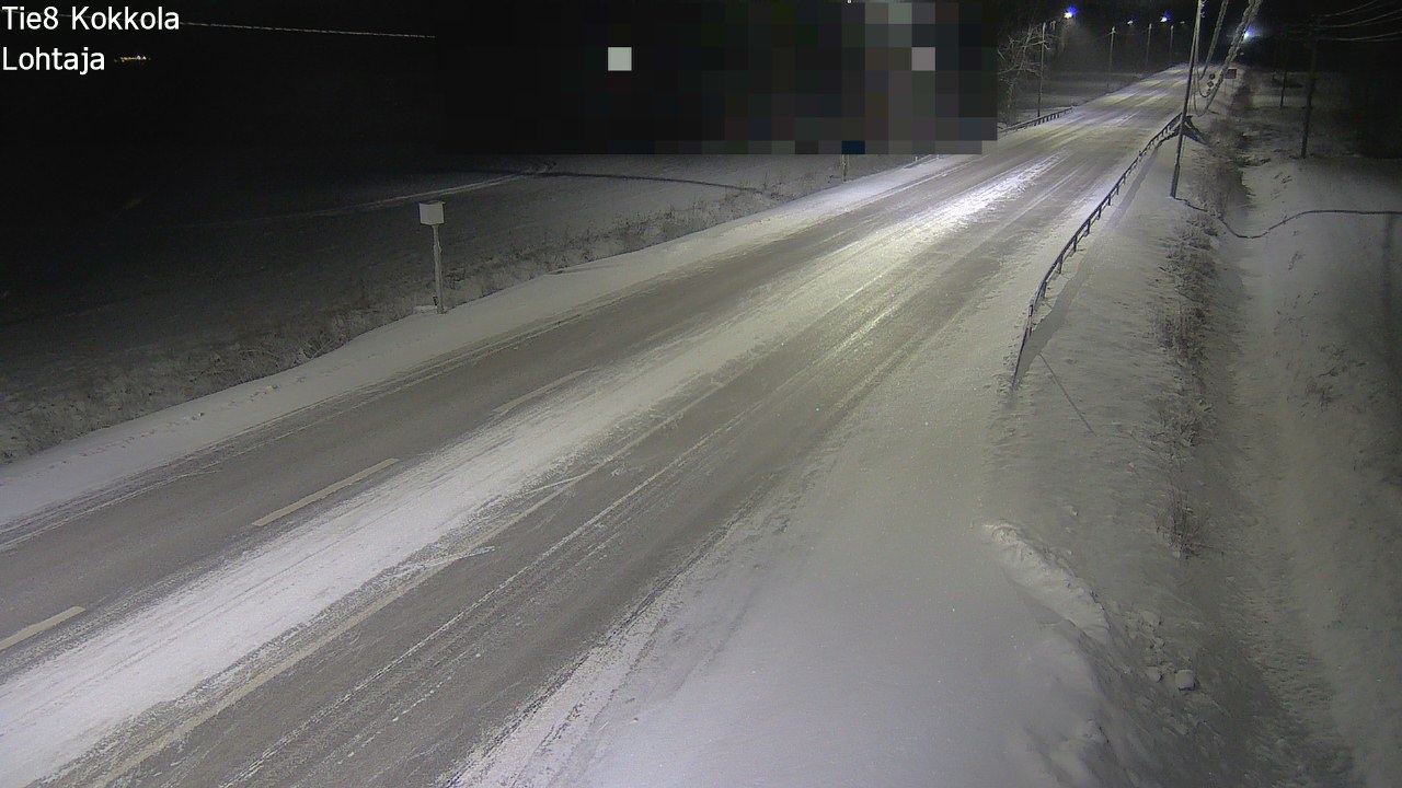 Kelikamerat Kuva Tie 8 Kokkola, Lohtaja, Kokkola, Keski-Pohjanmaa