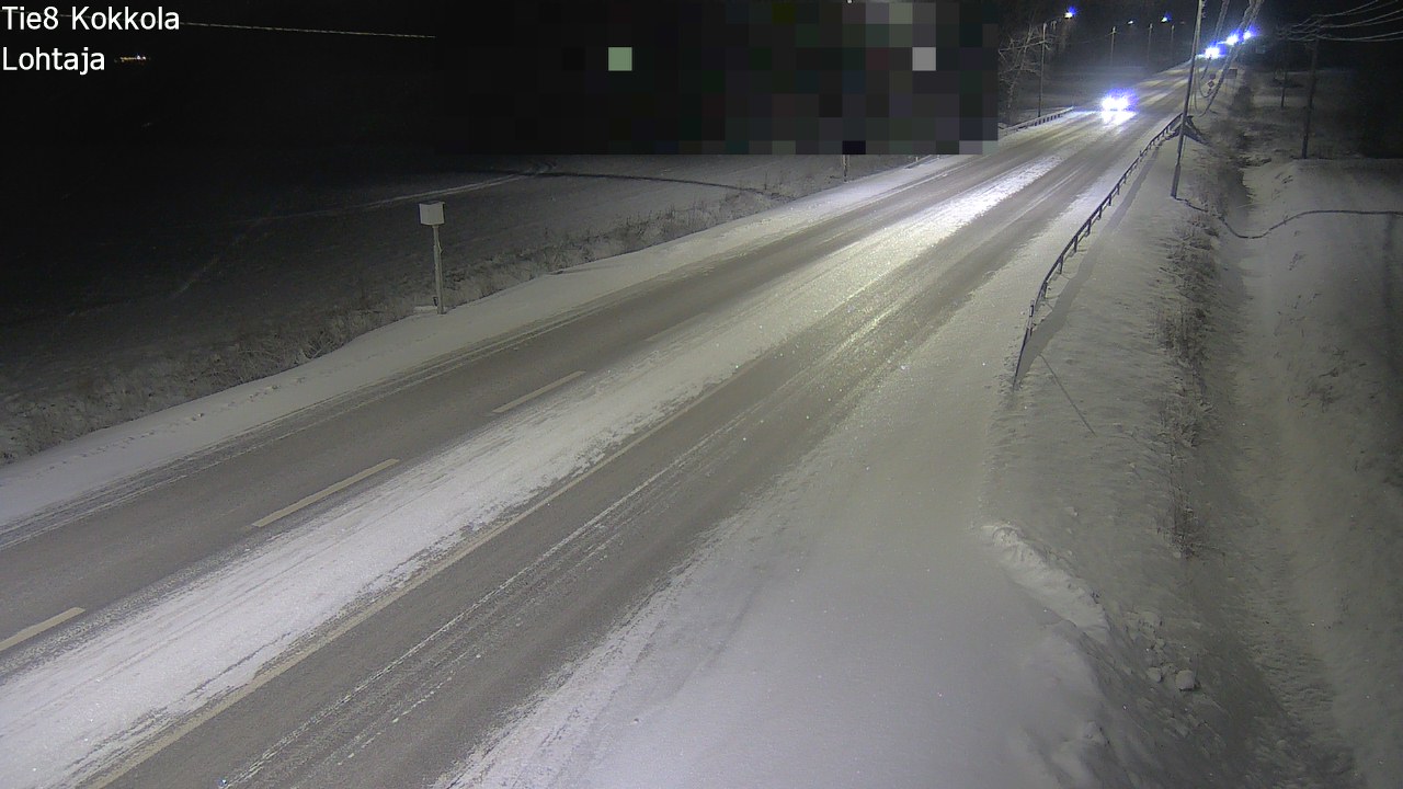 Kelikamerat Kuva Tie 8 Kokkola, Lohtaja, Kokkola, Keski-Pohjanmaa