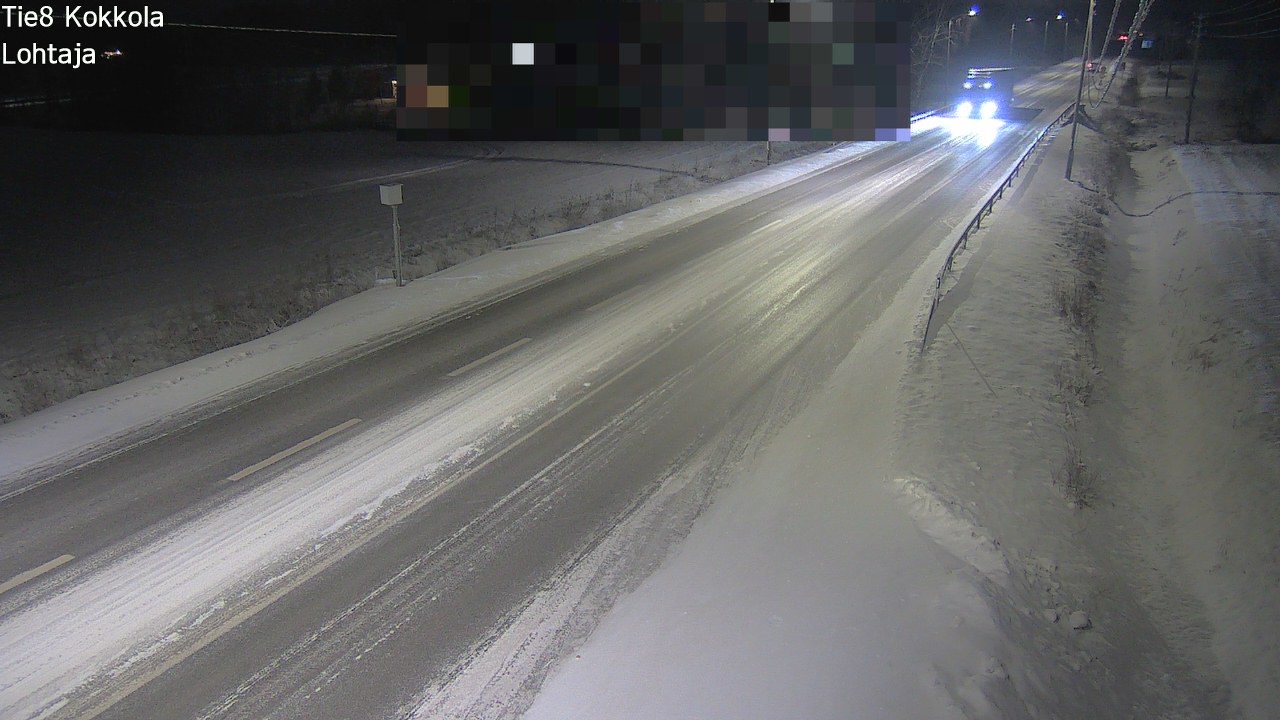 Kelikamerat Kuva Tie 8 Kokkola, Lohtaja, Kokkola, Keski-Pohjanmaa