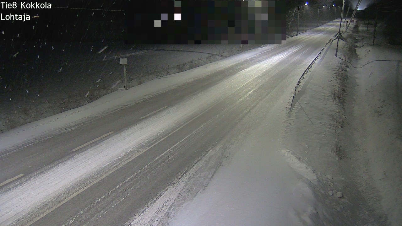 Kelikamerat Kuva Tie 8 Kokkola, Lohtaja, Kokkola, Keski-Pohjanmaa