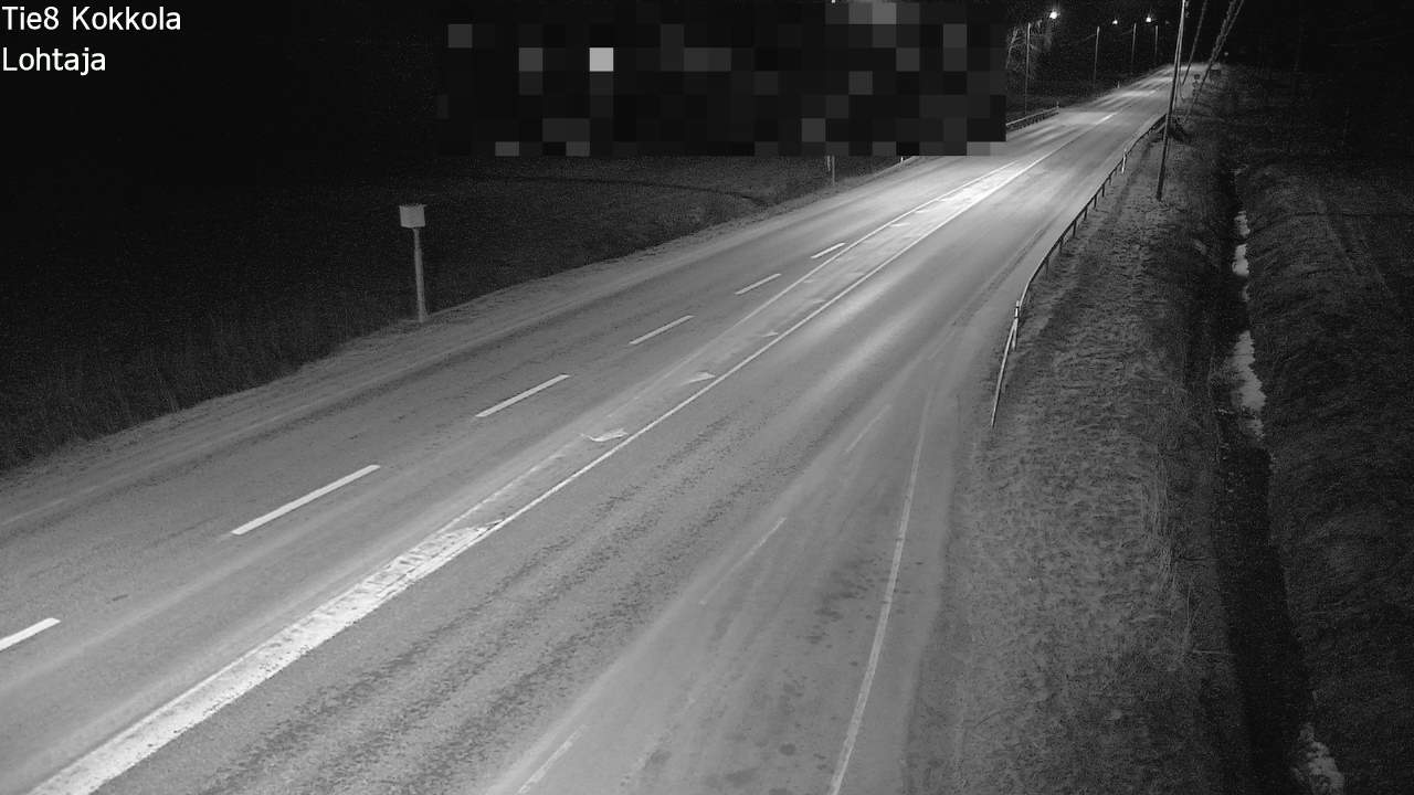 Kelikamerat Kuva Tie 8 Kokkola, Lohtaja, Kokkola, Keski-Pohjanmaa