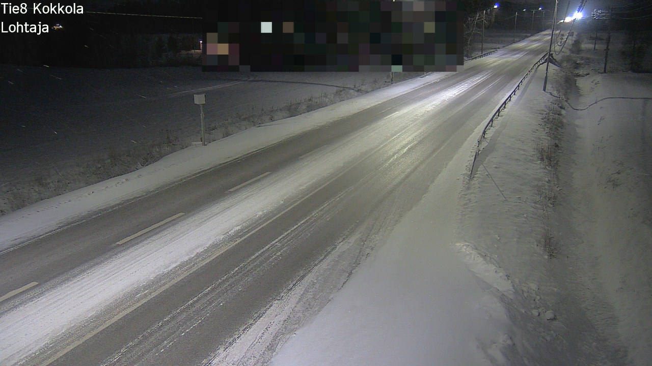 Kelikamerat Kuva Tie 8 Kokkola, Lohtaja, Kokkola, Keski-Pohjanmaa