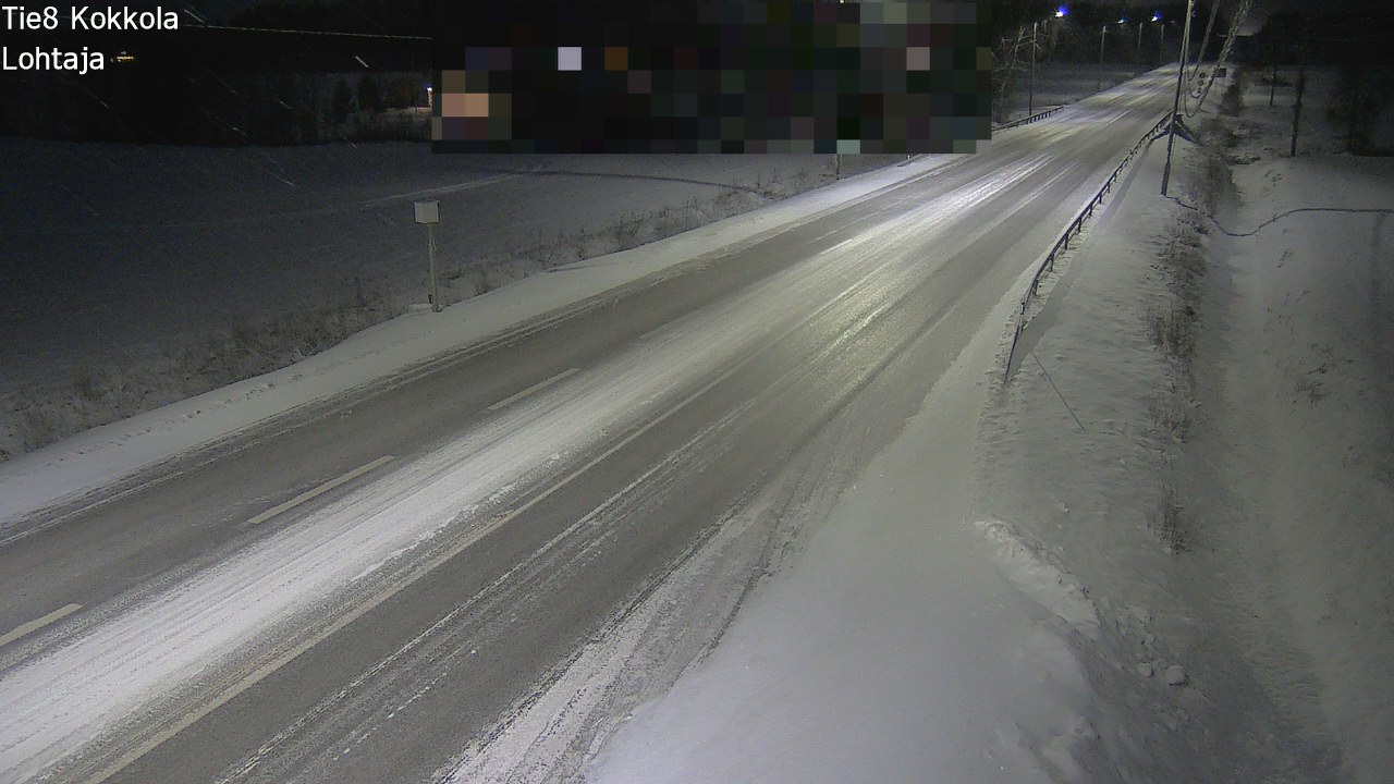 Kelikamerat Kuva Tie 8 Kokkola, Lohtaja, Kokkola, Keski-Pohjanmaa