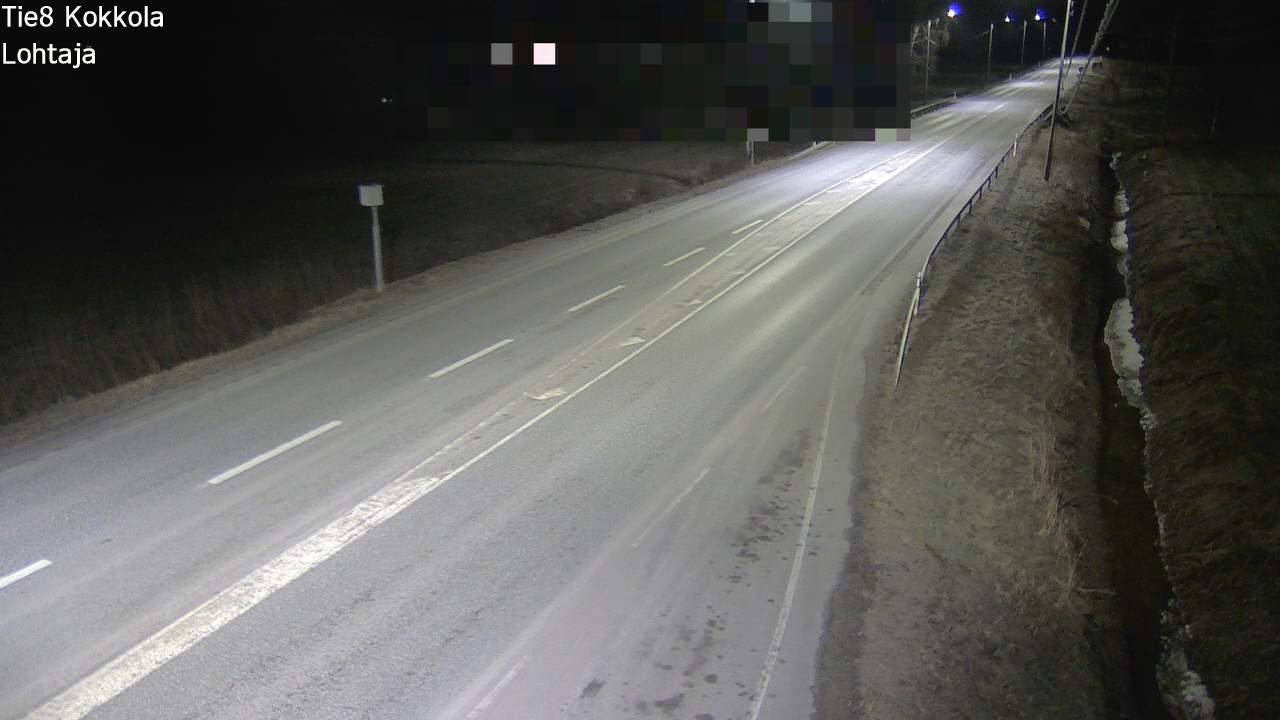 Kelikamerat Kuva Tie 8 Kokkola, Lohtaja, Kokkola, Keski-Pohjanmaa