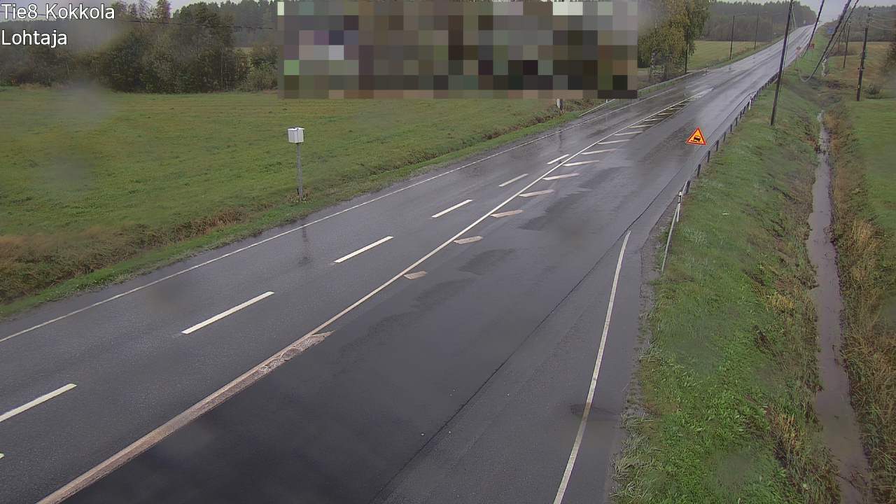 Kelikamerat Kuva Tie 8 Kokkola, Lohtaja, Kokkola, Keski-Pohjanmaa