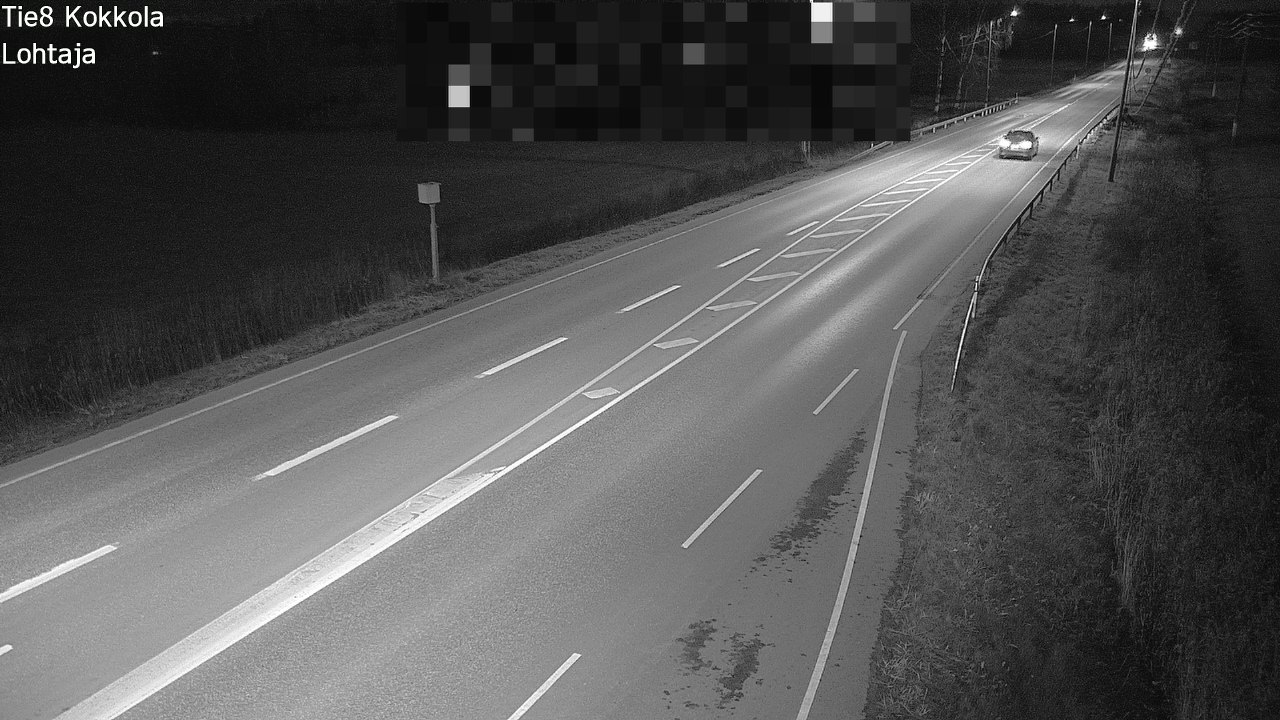 Kelikamerat Kuva Tie 8 Kokkola, Lohtaja, Kokkola, Keski-Pohjanmaa