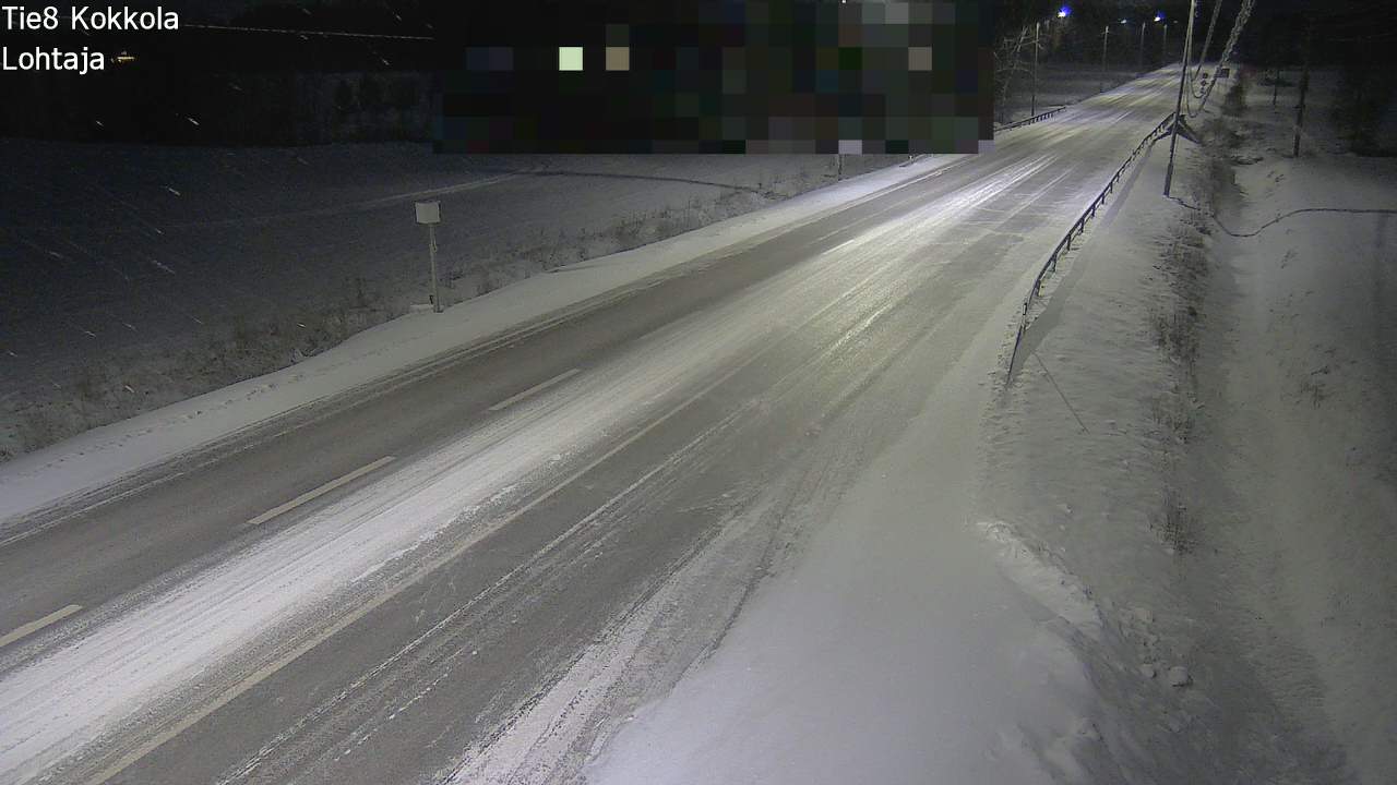 Kelikamerat Kuva Tie 8 Kokkola, Lohtaja, Kokkola, Keski-Pohjanmaa