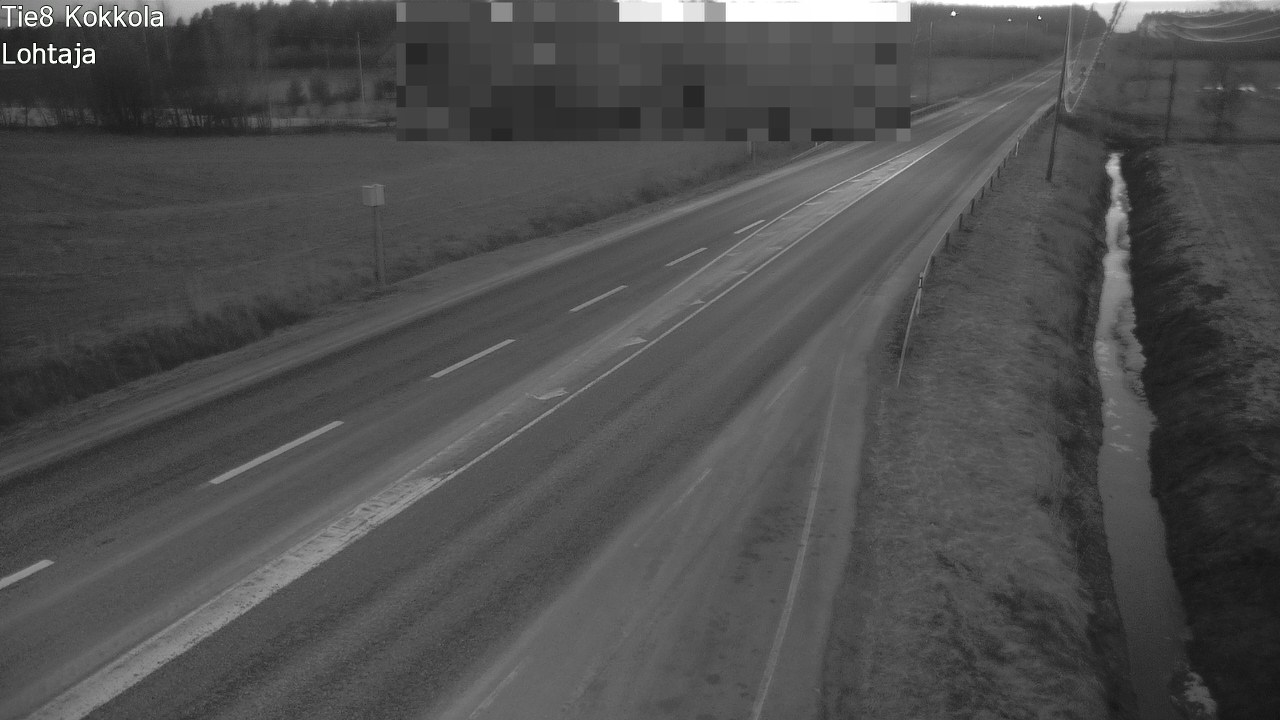 Kelikamerat Kuva Tie 8 Kokkola, Lohtaja, Kokkola, Keski-Pohjanmaa