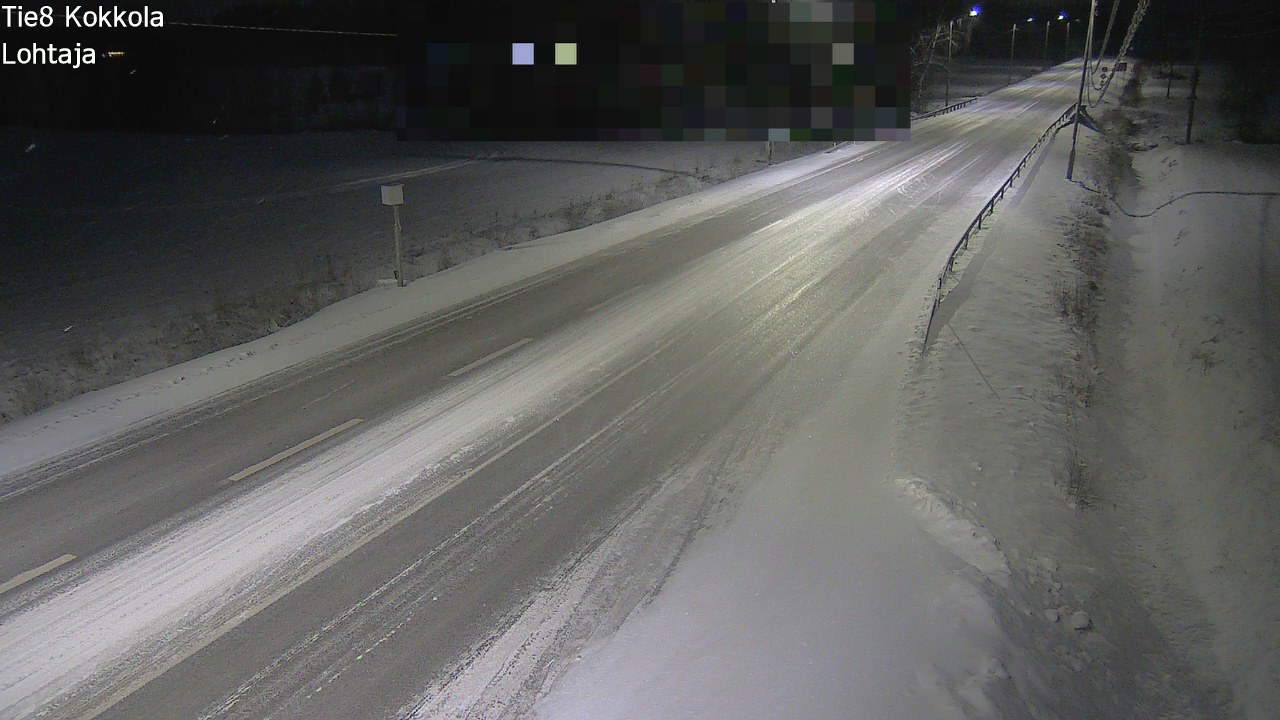 Kelikamerat Kuva Tie 8 Kokkola, Lohtaja, Kokkola, Keski-Pohjanmaa