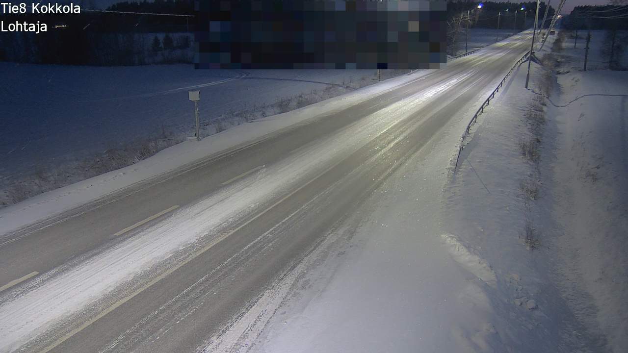 Kelikamerat Kuva Tie 8 Kokkola, Lohtaja, Kokkola, Keski-Pohjanmaa