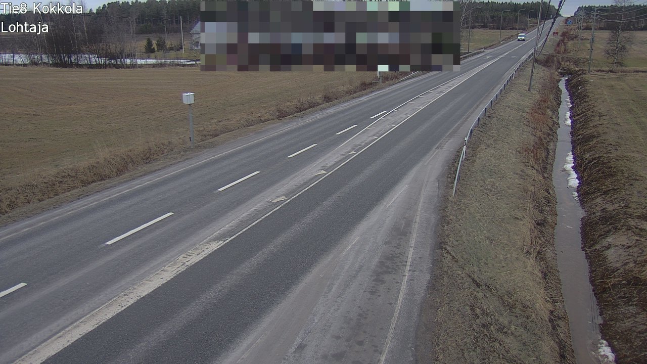 Kelikamerat Kuva Tie 8 Kokkola, Lohtaja, Kokkola, Keski-Pohjanmaa